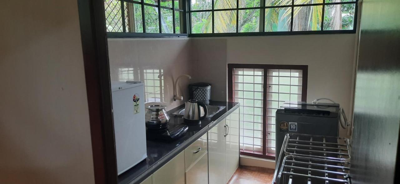 Apartamento Nest Mdy Mananthavady Exterior foto