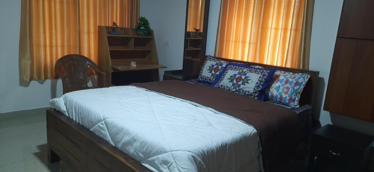 Apartamento Nest Mdy Mananthavady Exterior foto