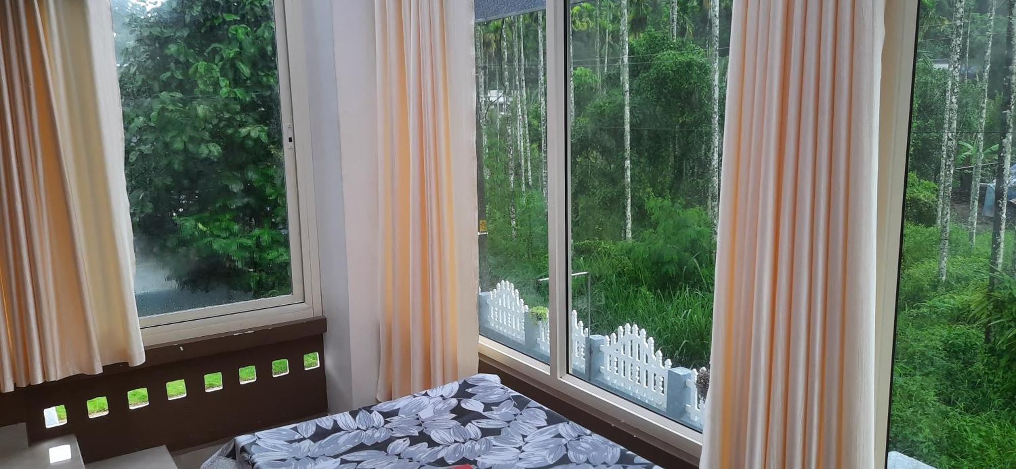 Apartamento Nest Mdy Mananthavady Exterior foto