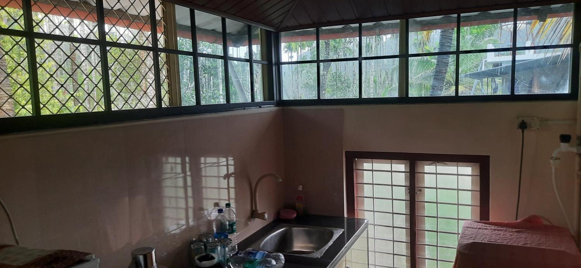 Apartamento Nest Mdy Mananthavady Exterior foto